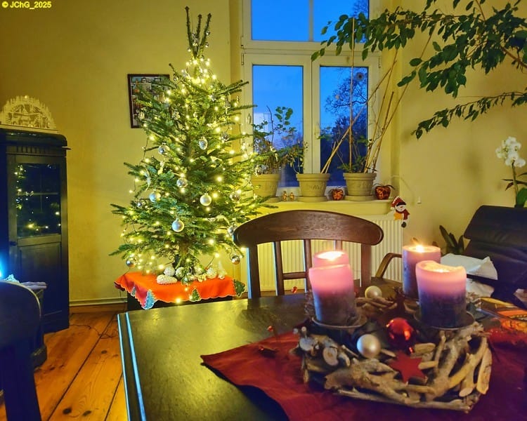 Heiligabend 2025 52. Kalenderwoche 2025