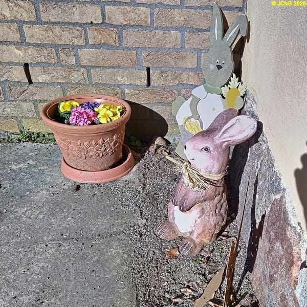 Unter dem Briefkasten März 2026