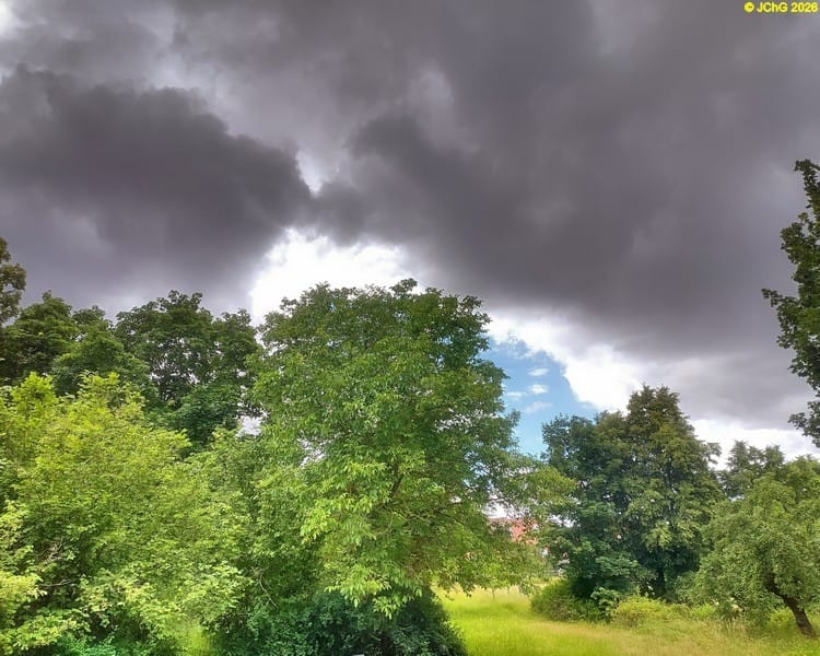 Sturmwetter 24. Kalenderwoche 2026